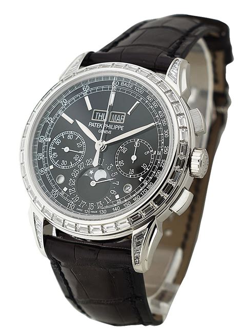 patek philippe grand complications 5271p-001|Patek Philippe watch 5271p 001.